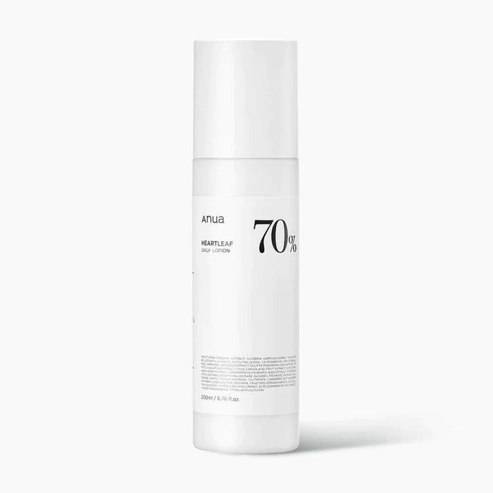 ANUA Heartleaf DAILY LOTION 70% 200ML