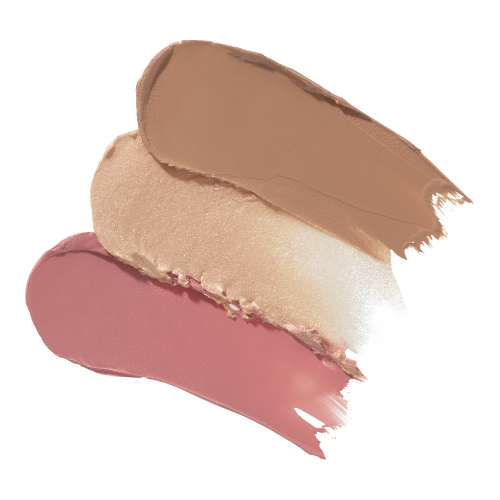 ULTA BEAUTY Cheek squad cream Face trio