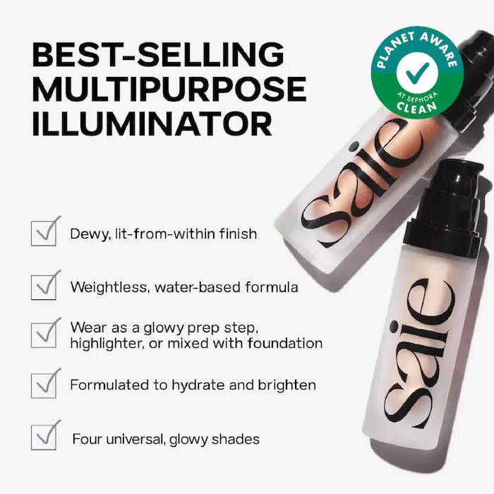 Saie Mini Glowy Super Gel Multipurpose Illuminator