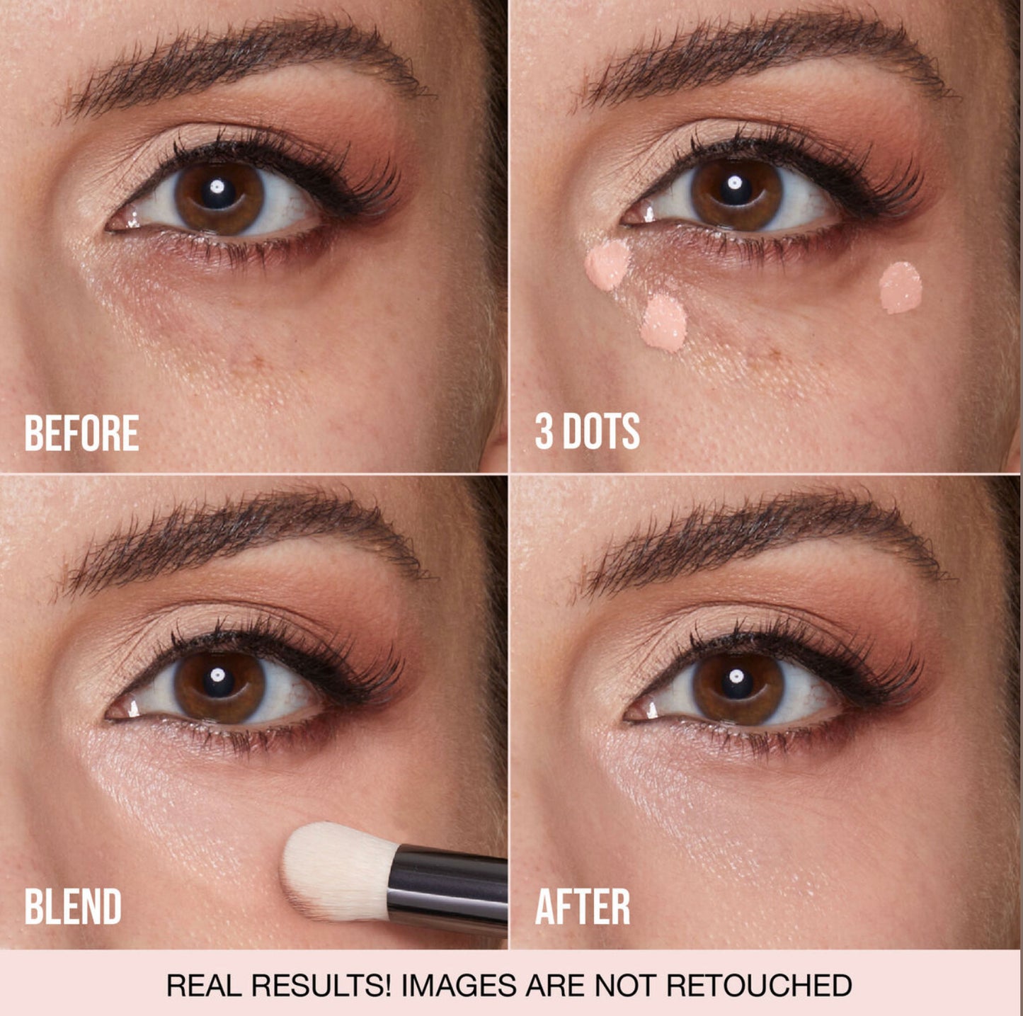 HUDA BEAUTY #FAUXFILTER Under Eye Color Corrector