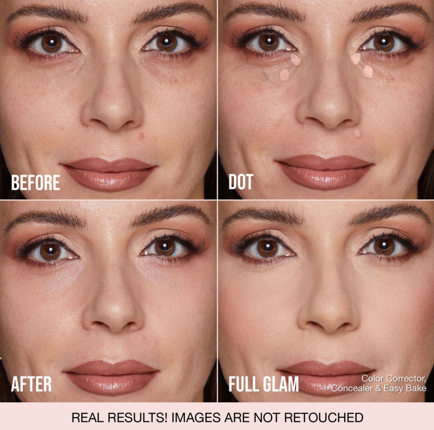 HUDA BEAUTY #FAUXFILTER Under Eye Color Corrector