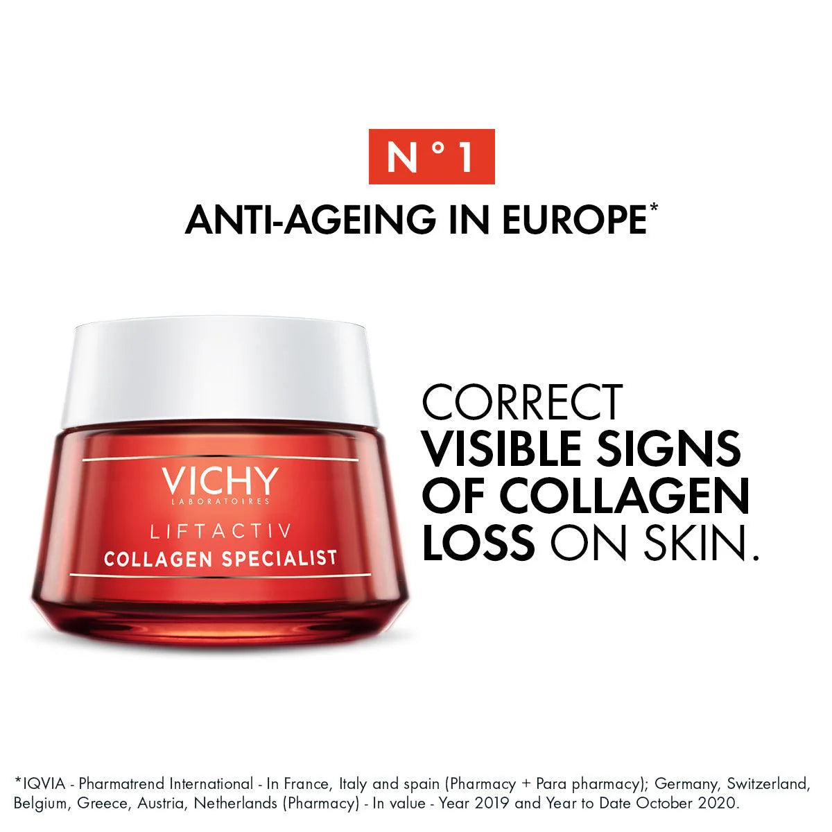 VICHY LIFTACTIV collagen specialist