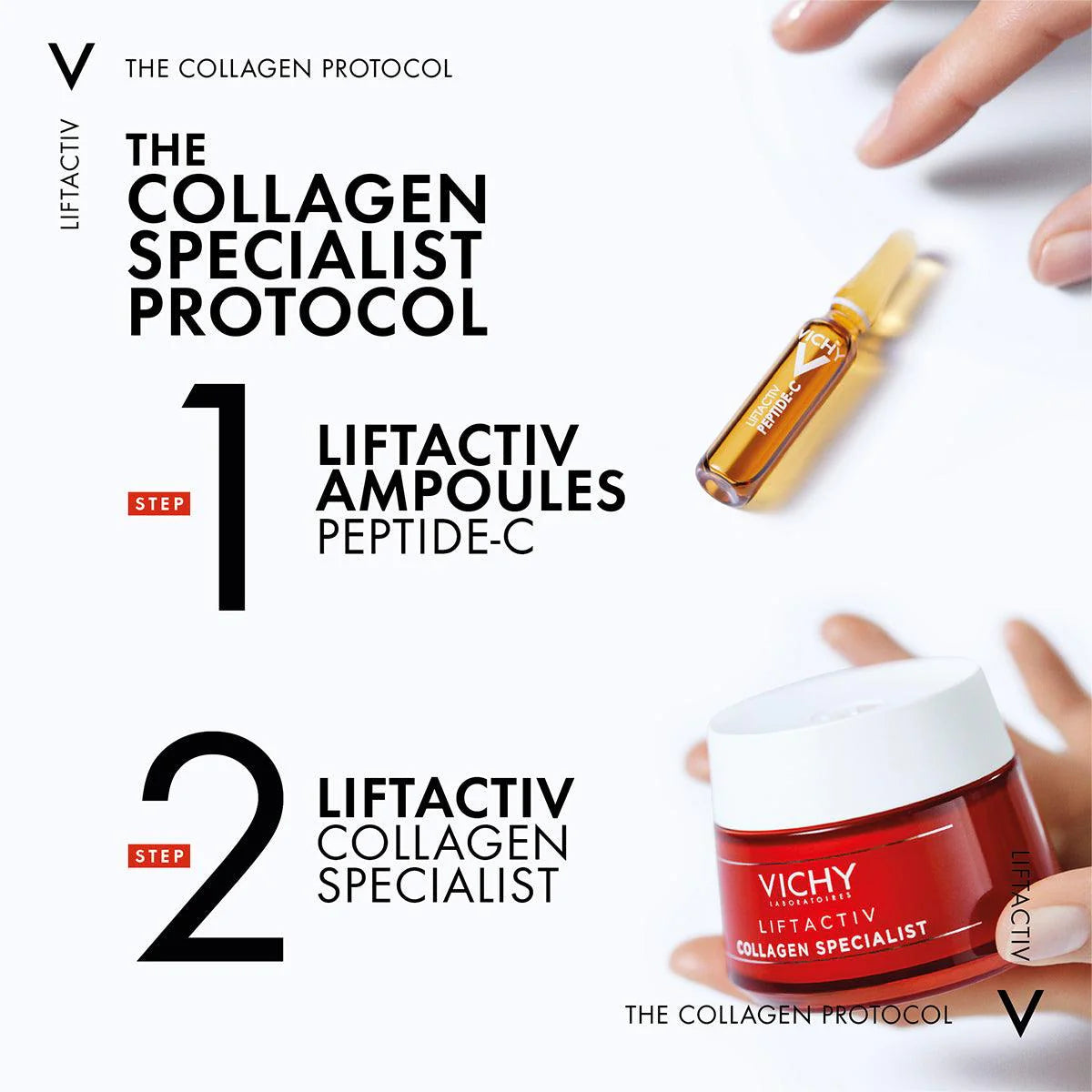 VICHY LIFTACTIV collagen specialist