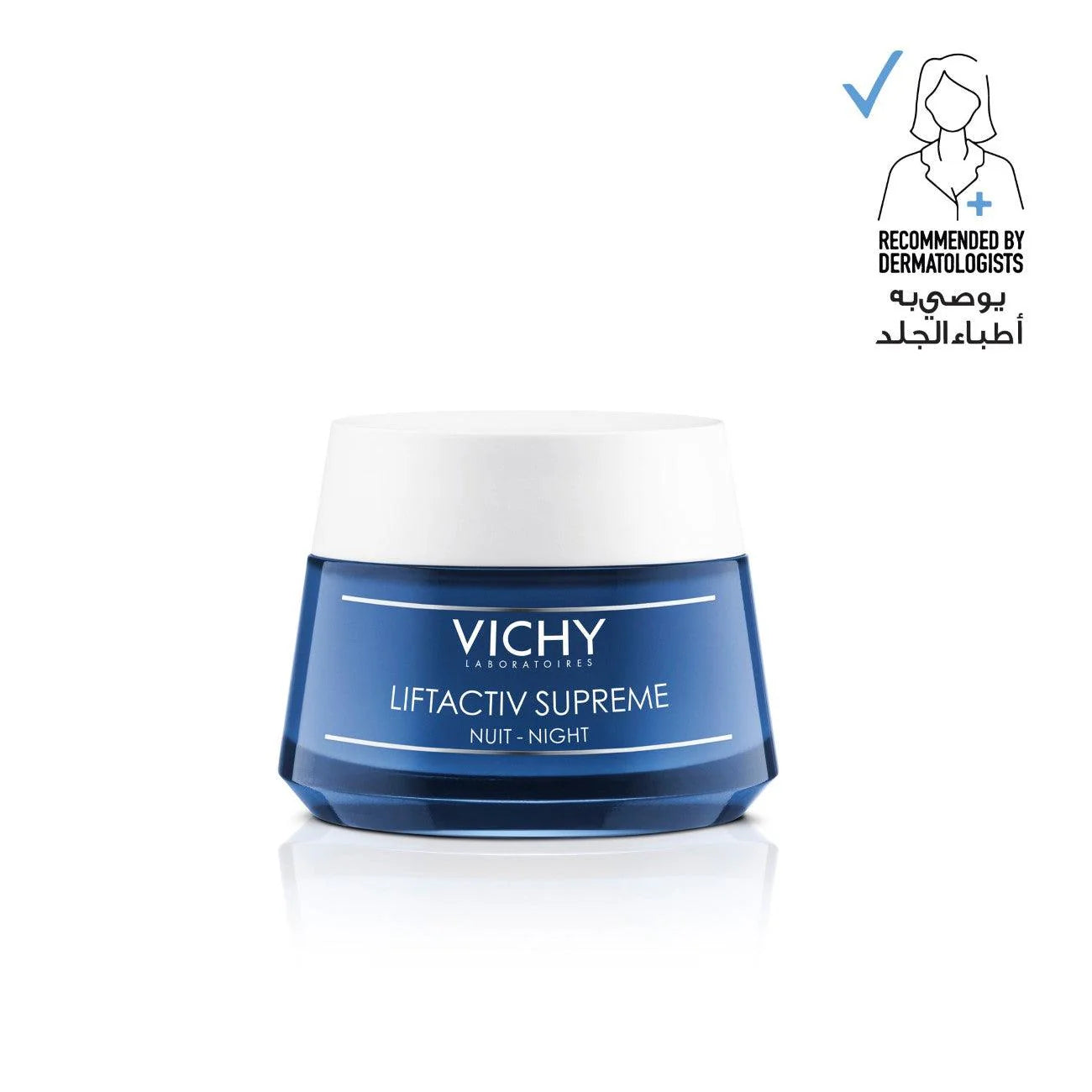VICHY LiftActiv Supreme Night Cream