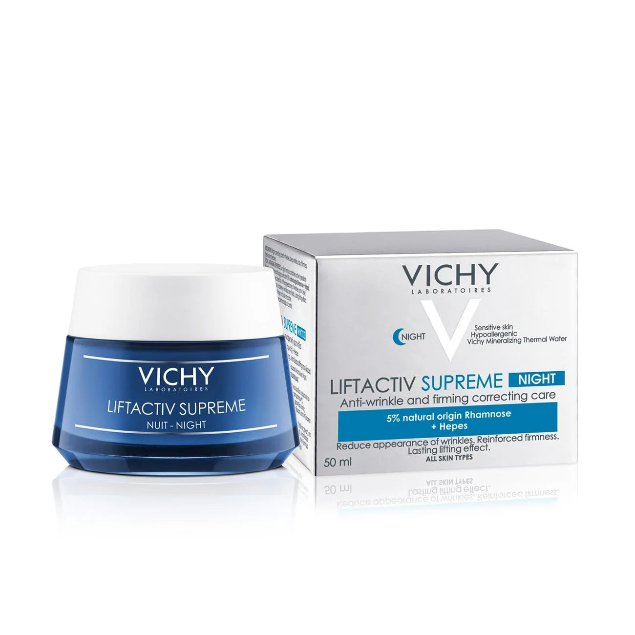 VICHY LiftActiv Supreme Night Cream