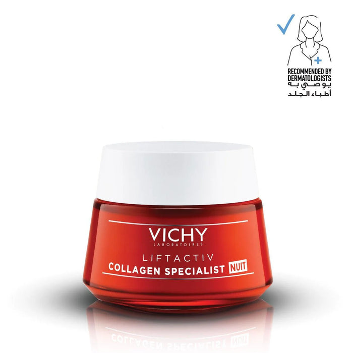 VICHY LIFTACTIV collagen specialist Night 50ML