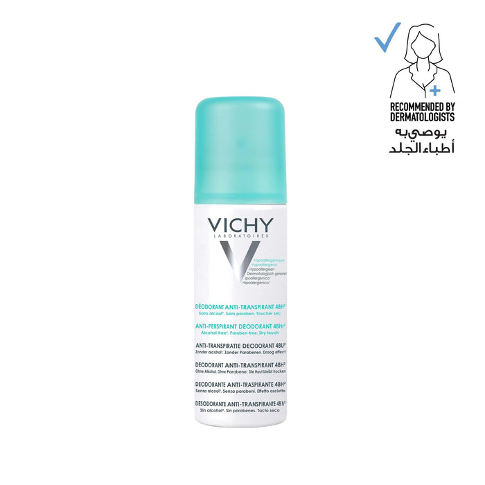 VICHY Anti-Perspirant Deodorant 48H - Dry Touch - Aerosol