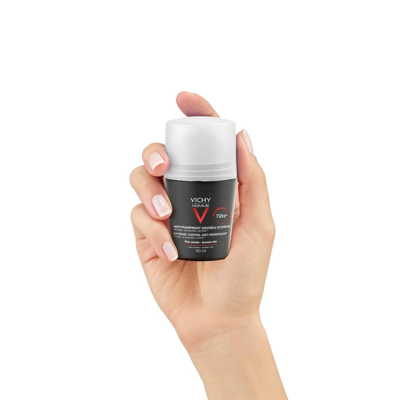 VICHY Homme Extreme Control 72hour Anti-Perspirant Deodorant