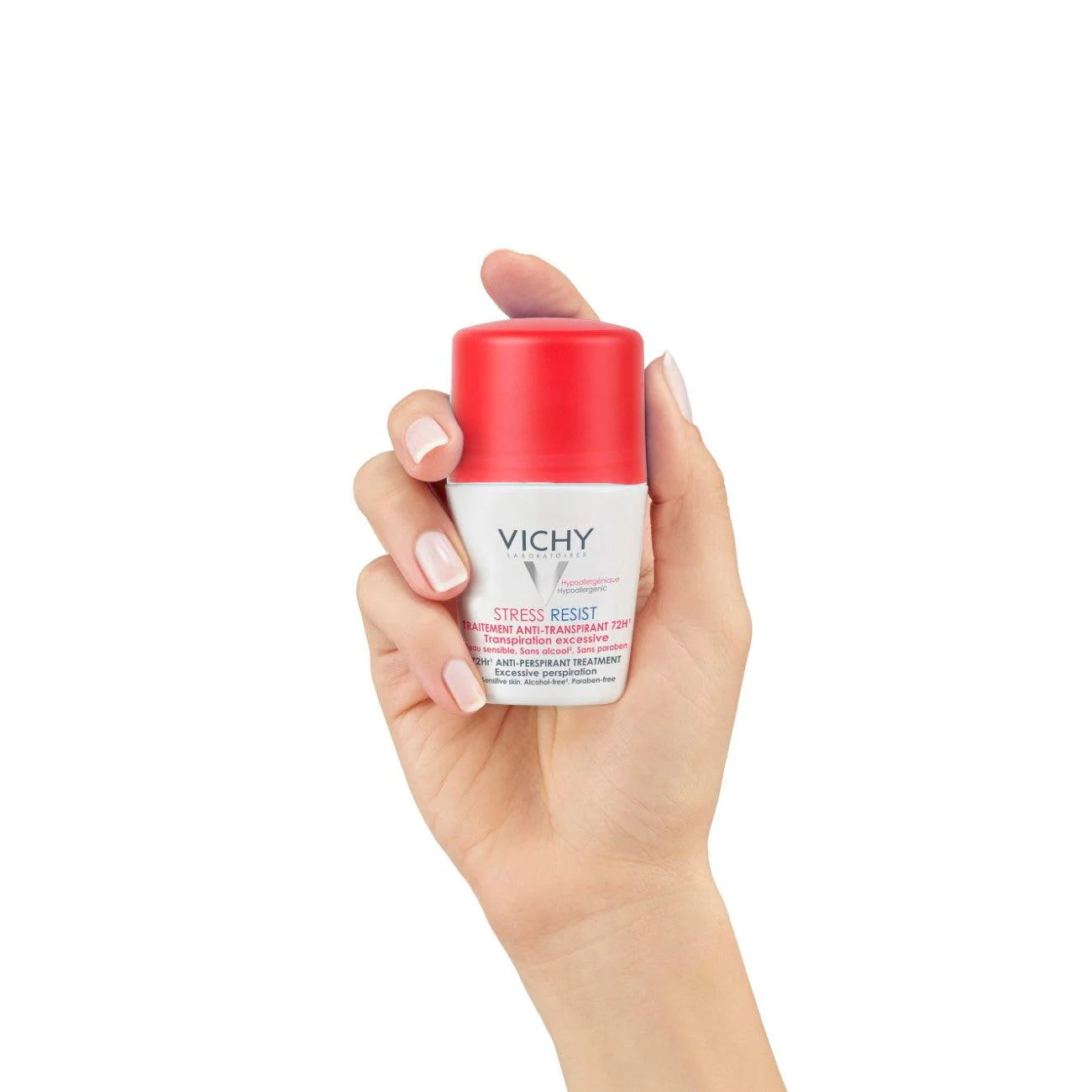 VICHY Stress Resist 72hr Roll-On Anti-Perspirant Deodorant 50ml