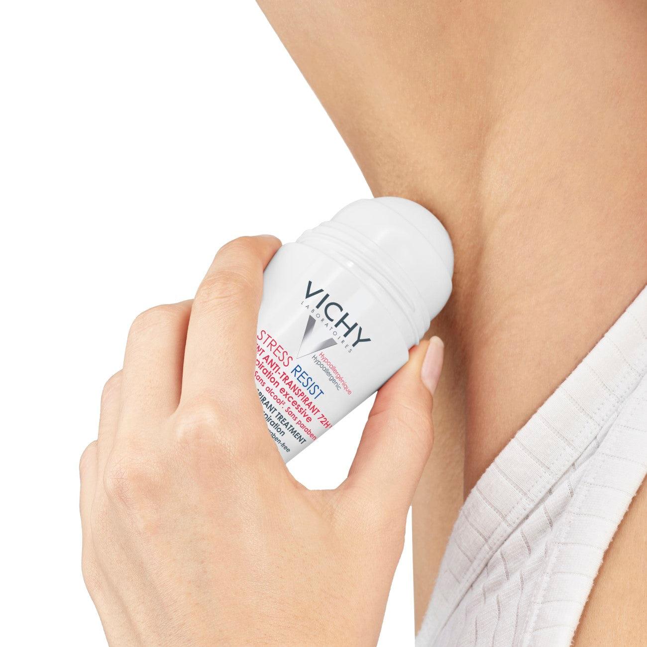 VICHY Stress Resist 72hr Roll-On Anti-Perspirant Deodorant 50ml