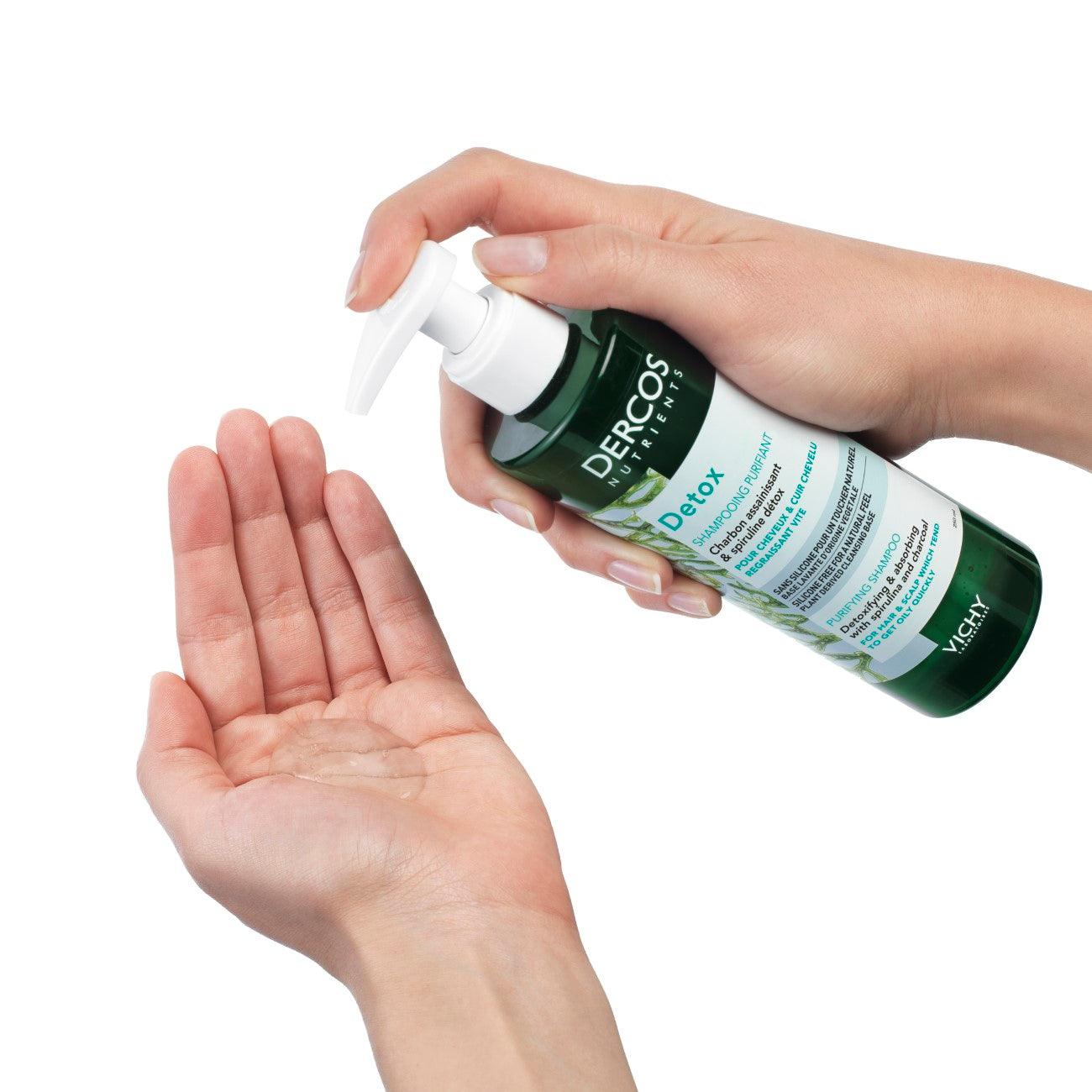 VICHY Dercos Detox Purifying Shampoo