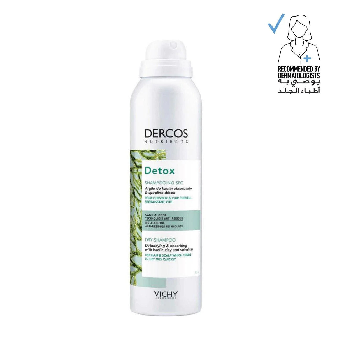 VICHY Dercos Detox Dry-Shampoo