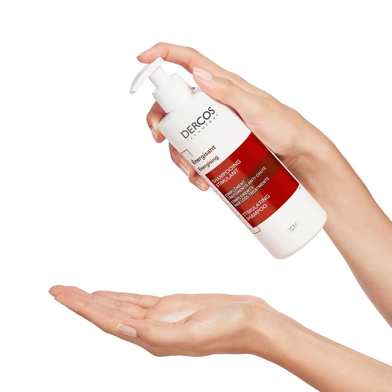 VICHY Dercos Energising Shampoo - A Complement To Hair-Loss Treatments