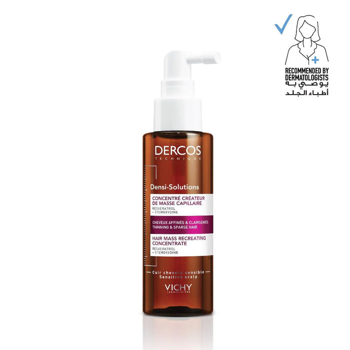 VICHY Dercos Densi-Solutions Thickening Hair Mass Concentrate 100ml