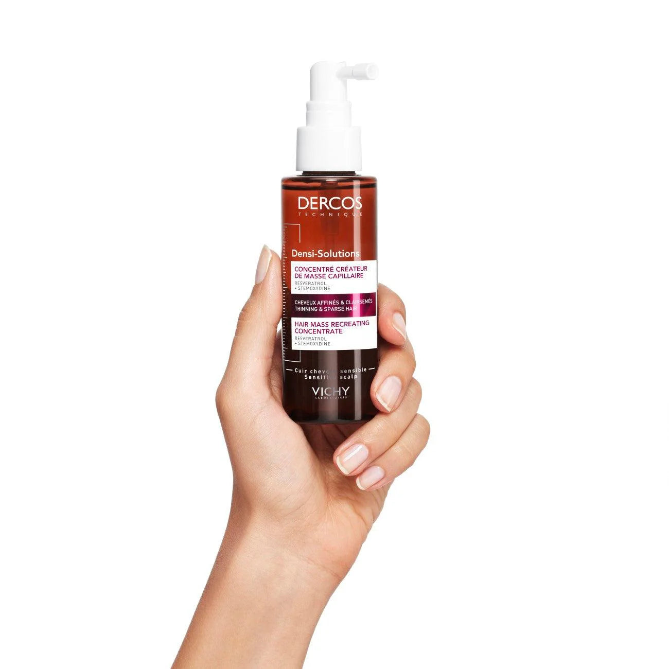 VICHY Dercos Densi-Solutions Thickening Hair Mass Concentrate 100ml