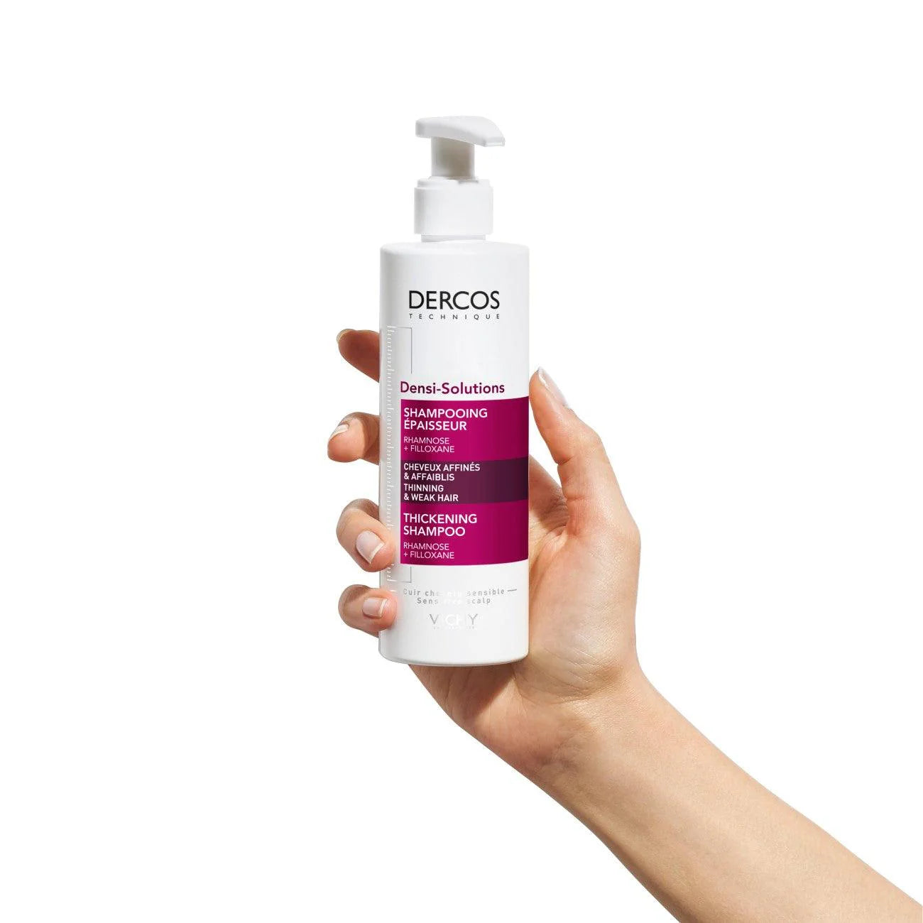 VICHY Dercos Densi-Solutions Thickening Shampoo 250ml