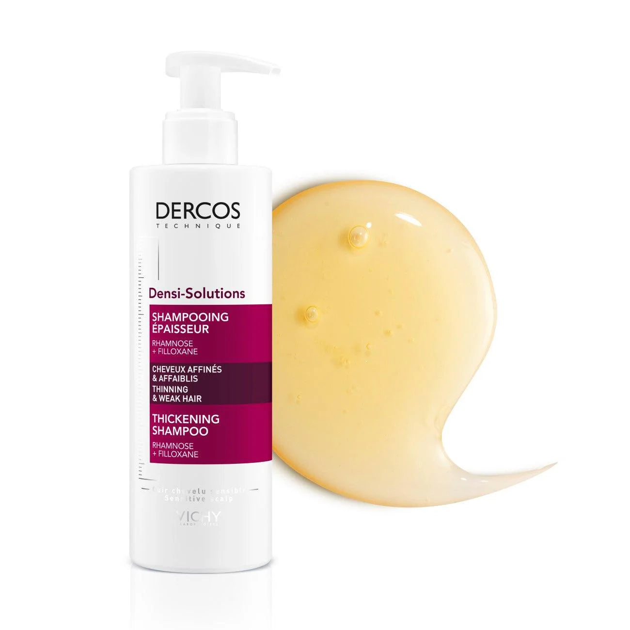 VICHY Dercos Densi-Solutions Thickening Shampoo 250ml