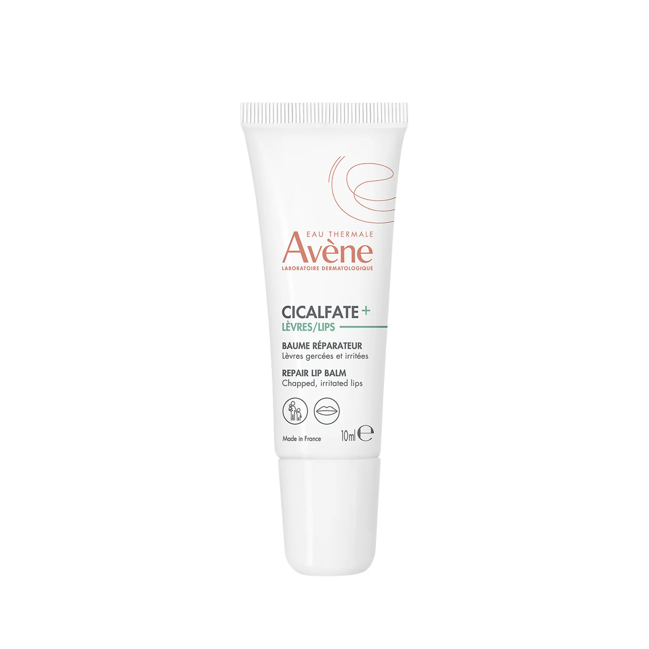 AVENE Cicalfate Lips Repair Balm - Chapped Irritated Lips