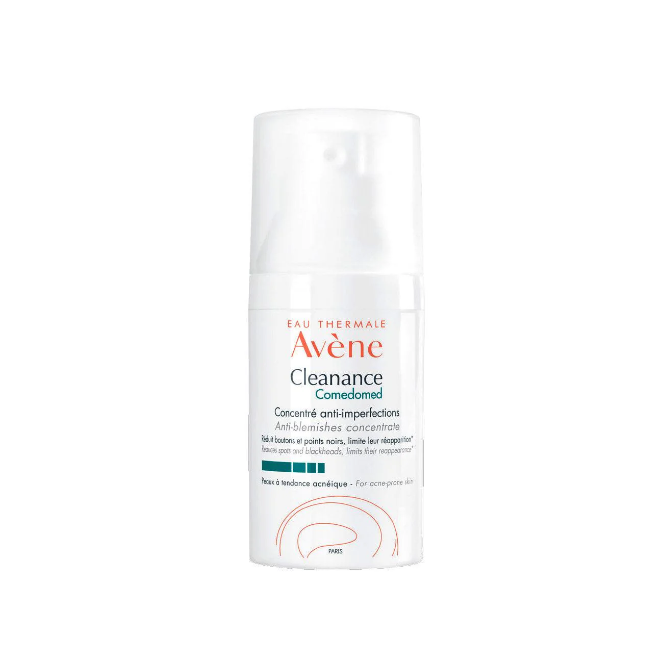 AVENE Cleanance Comedomed Anti-Blemishes Concentrate - Acne-Prone Skin