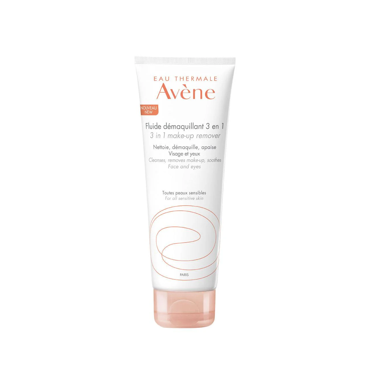 AVENE 3 in 1 Makeup Remover 200ML