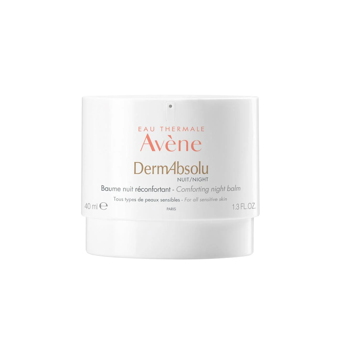 AVENE Dermabsolu defining night cream