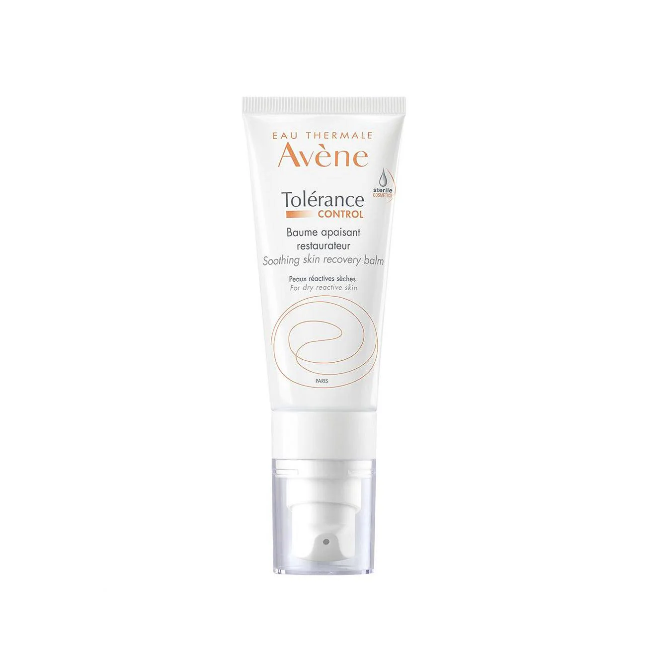AVENE Tolerance Control Restoring Soothing Balm Sterile Cosmetics