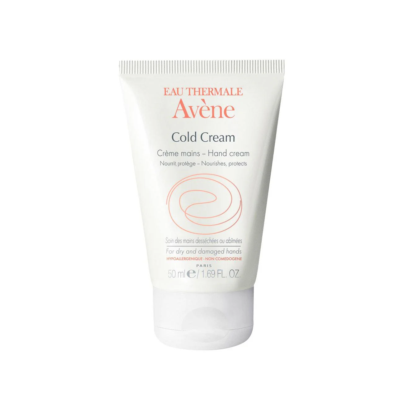 AVENE Cold Cream Hand Cream - Dry and Damaged Hands