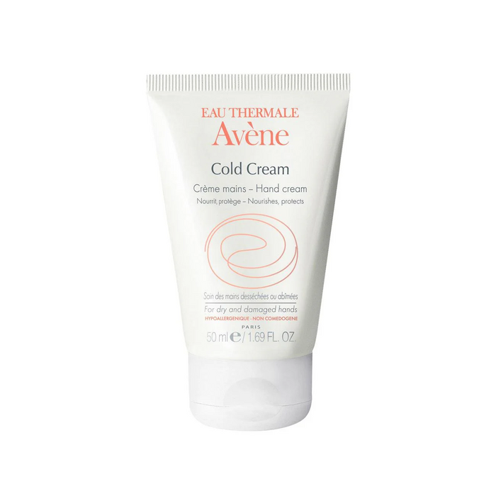 AVENE Cold Cream Hand Cream - Dry and Damaged Hands