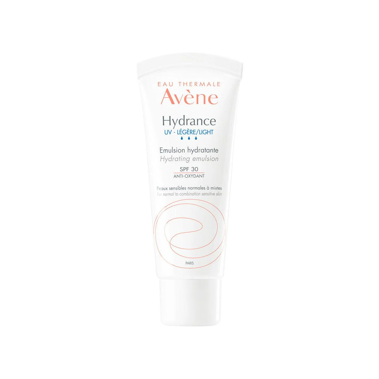 AVENE Hydrance UV Light Hydrating Cream SPF30