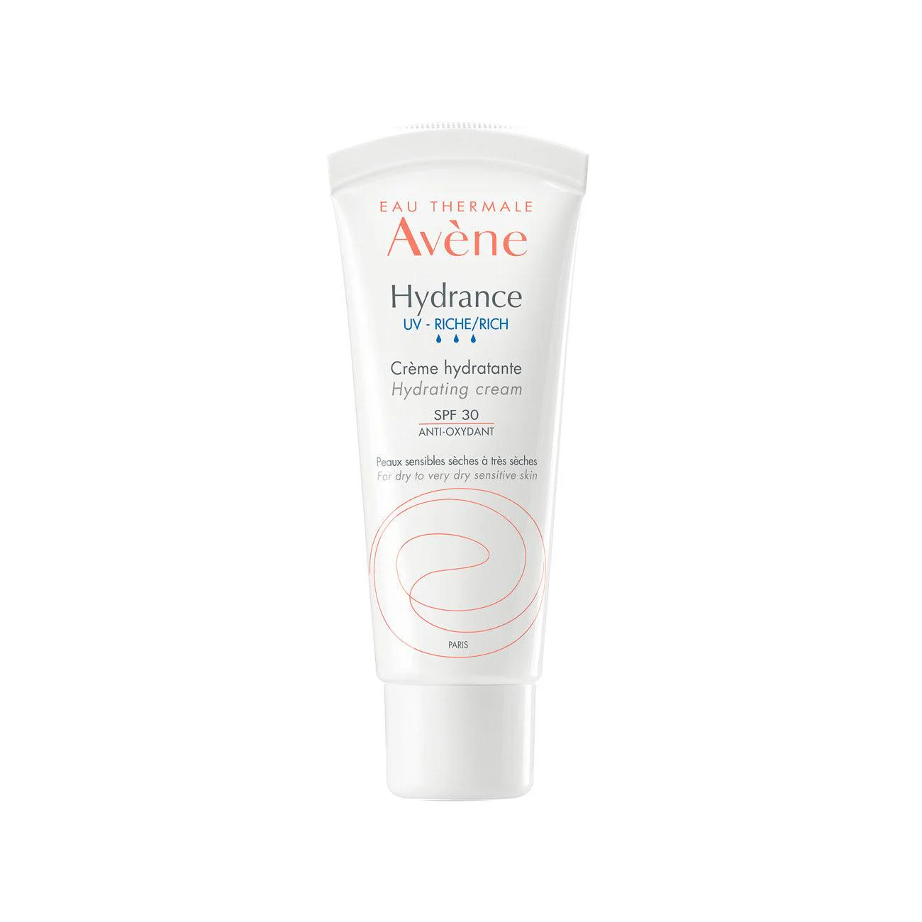 AVENE Hydrance UV Rich Hydrating Cream SPF30