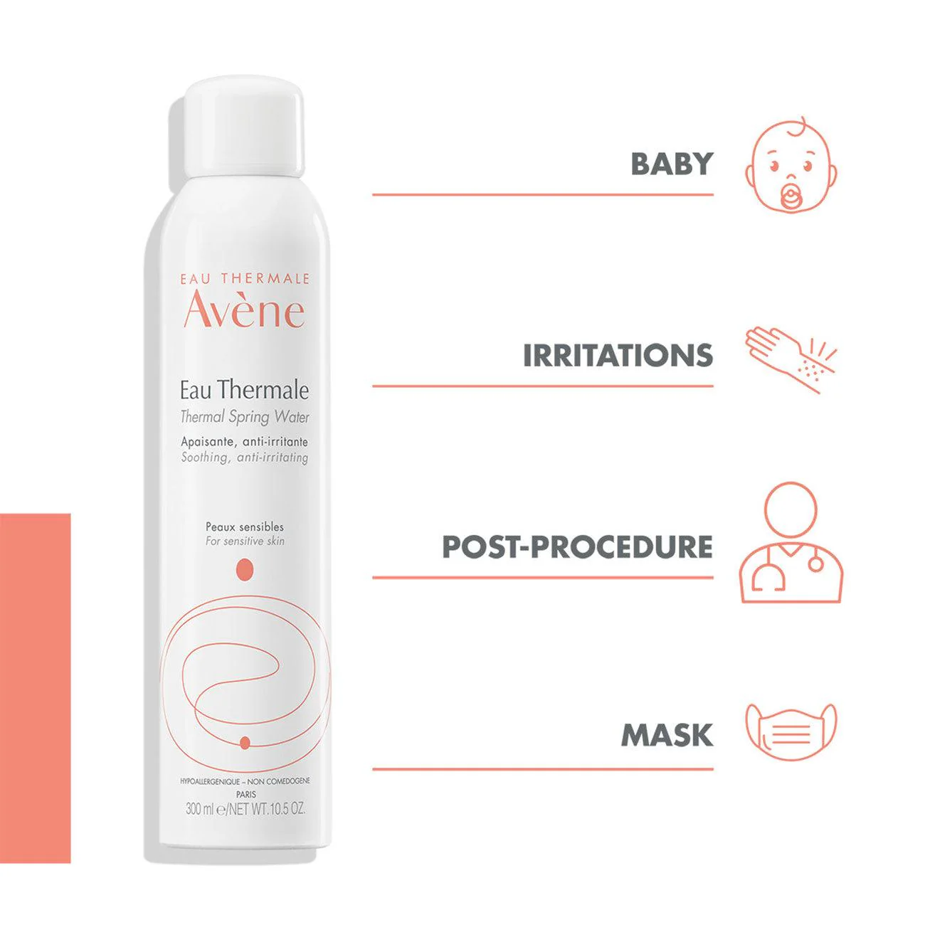 AVENE Thermal Spring Water - Sensitive Skin