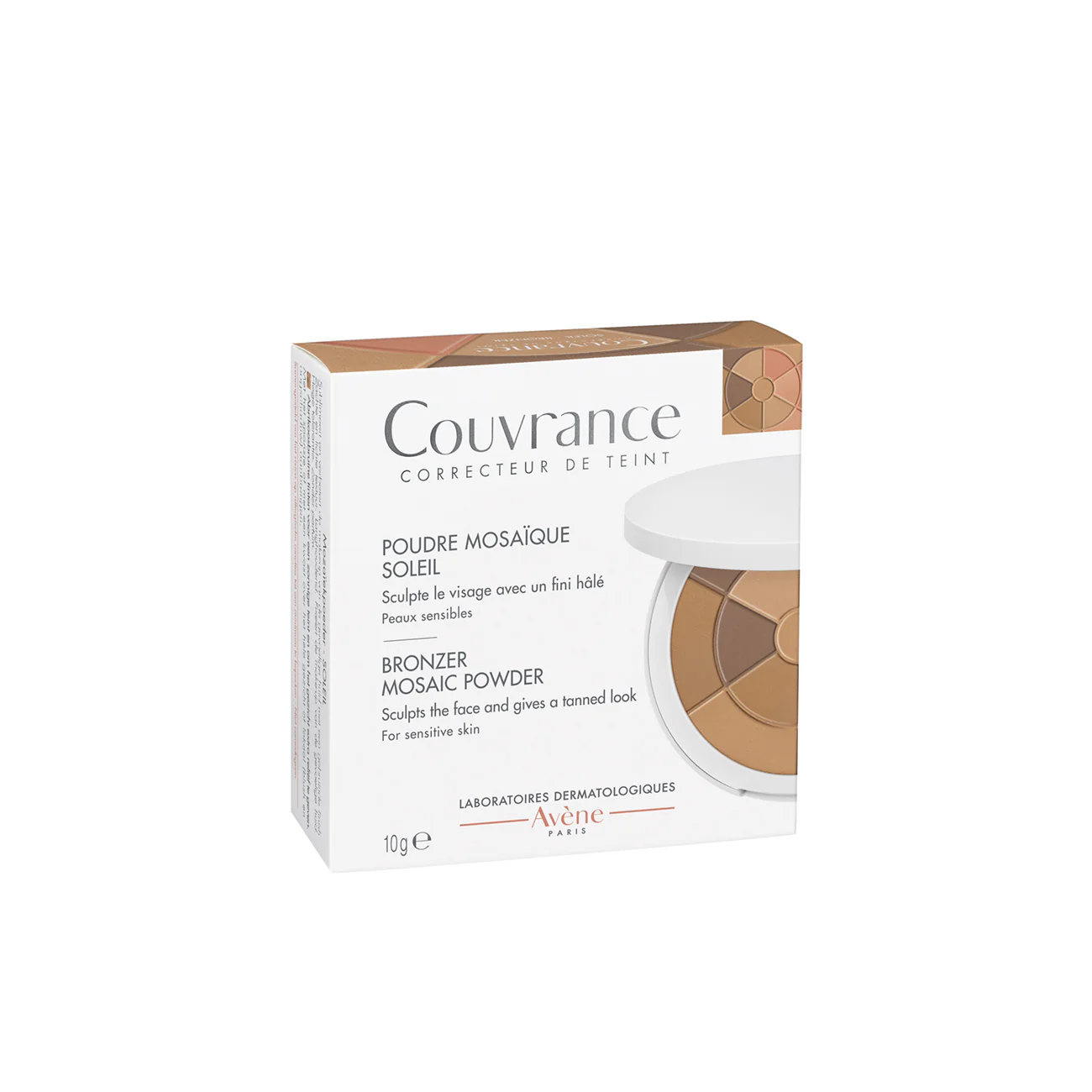 Avene Couvrance Translucent Mosaic Powder - Sensitive Skin