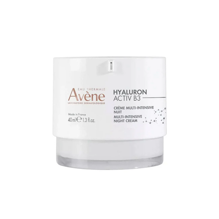 AVENE Hyaluron B3 Multi-intensive night cream 40ml