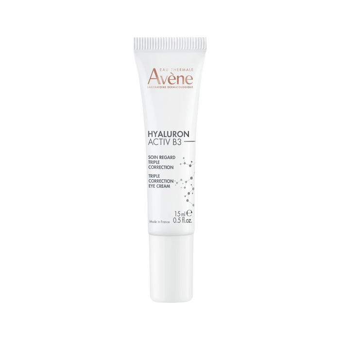 AVENE Hyaluron Activ B3 Triple action eye cream