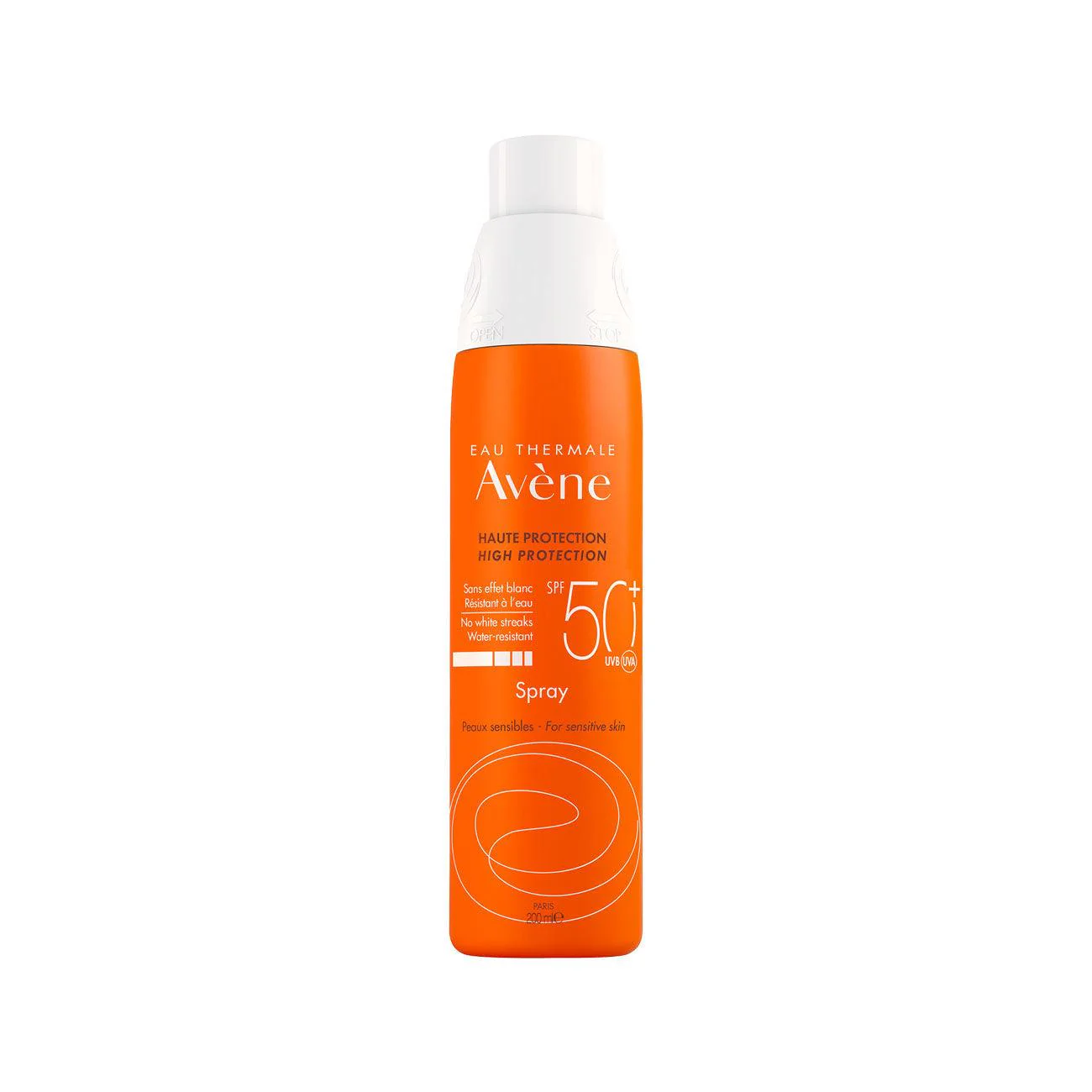 AVENE Very High Protection Spray SPF50+ - Sensitive Skin