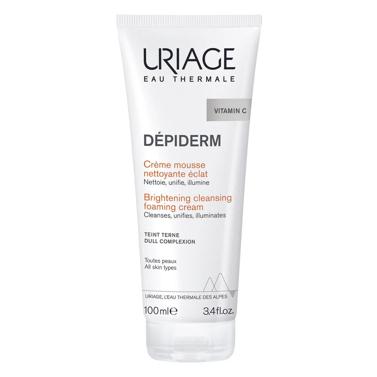URIAGE Dépiderm Brightening Cleansing Foaming Cream