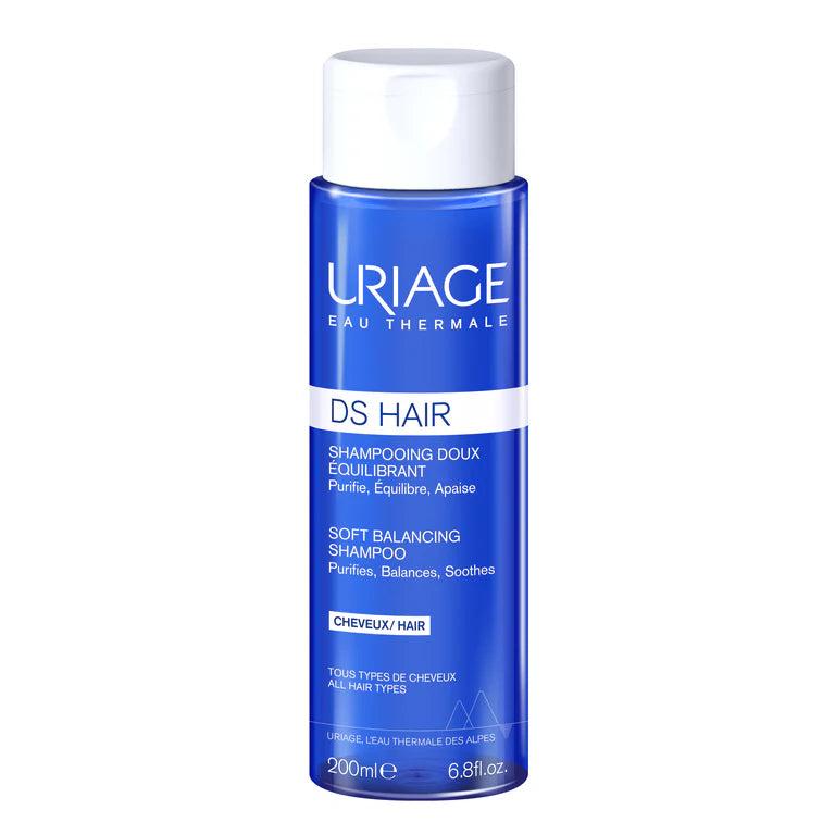 URIAGE DS Hair Soft Balancing Shampoo