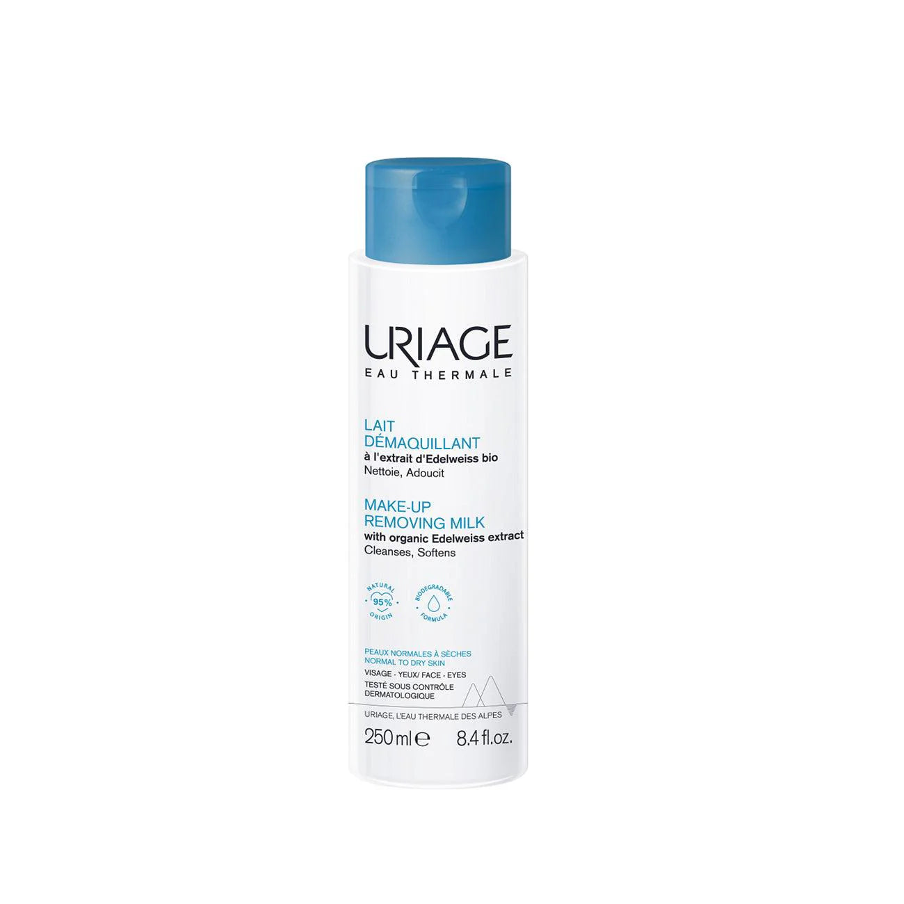 URIAGE Thermal Micellar Water - Normal to Dry Skin