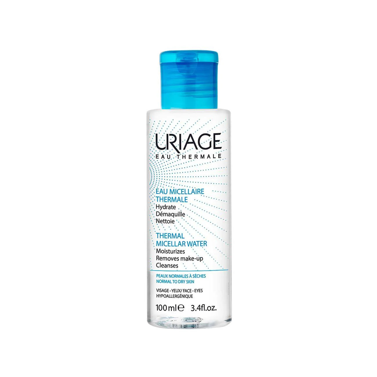 URIAGE Thermal Micellar Water - Normal to Dry Skin