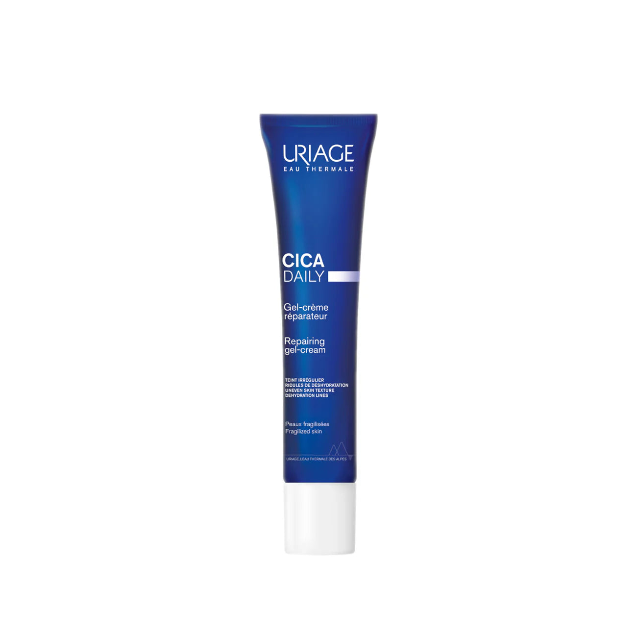 URIAGE Cica Daily Repairing Gel-Cream - Fragilized Skin - 40ML