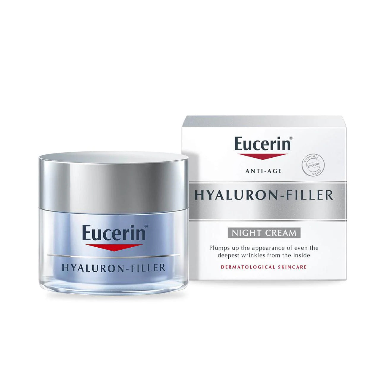 EUCERIN Hyaluron-Filler Anti Age Night Cream - 50ML