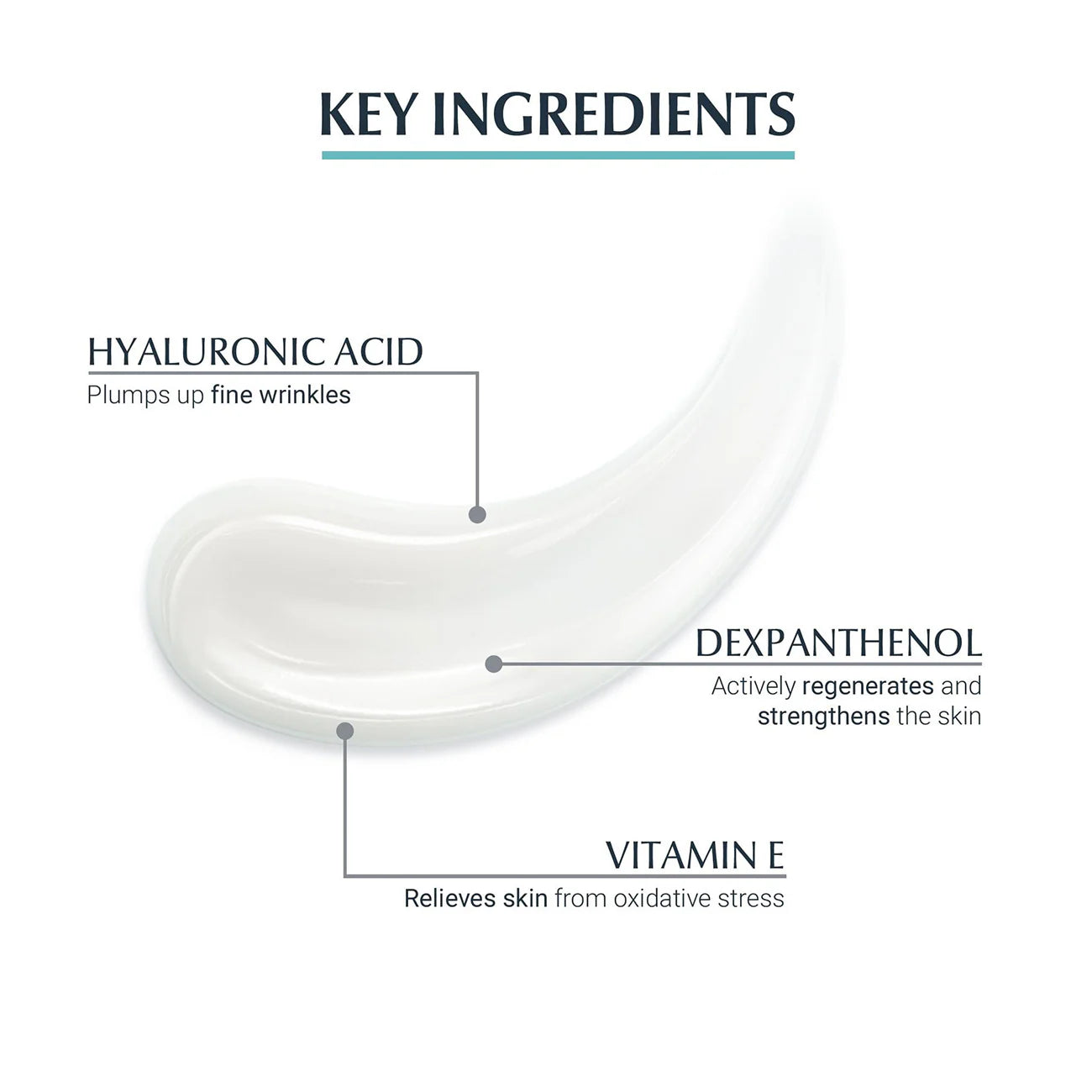 EUCERIN Hyaluron-Filler + 3x Effect Moisture Booster Night