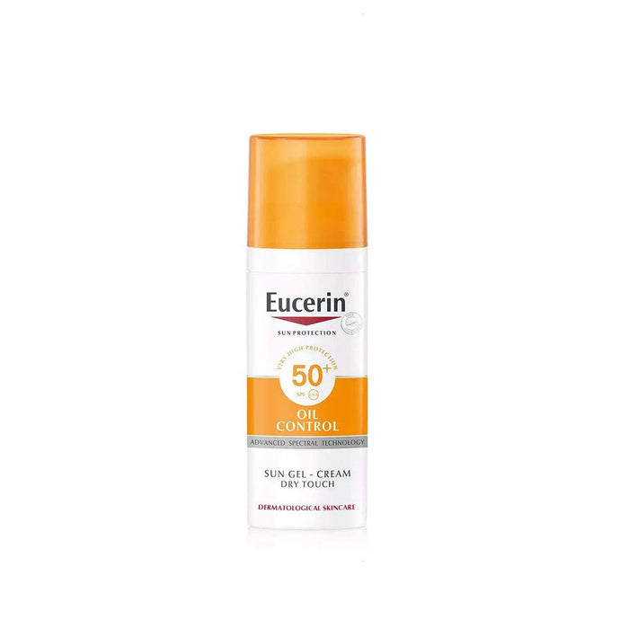 EUCERIN Sun Protection Oil Control Sun Gel Cream SPF50+ Dry Touch