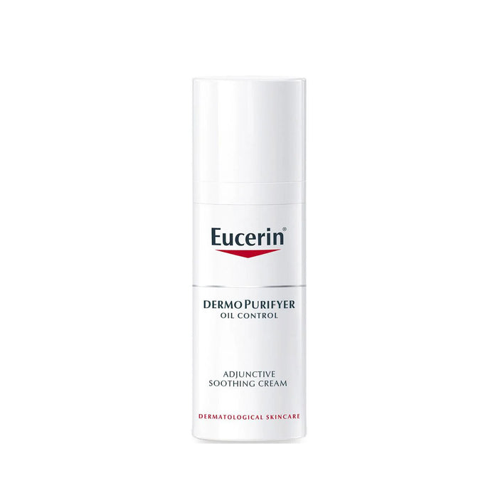 EUCERIN DermoPurifyer Oil Control Adjunctive Soothing Cream