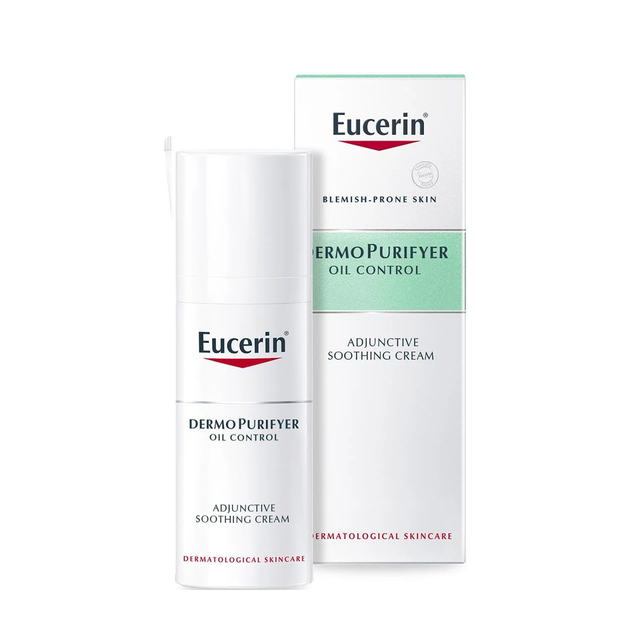 EUCERIN DermoPurifyer Oil Control Adjunctive Soothing Cream