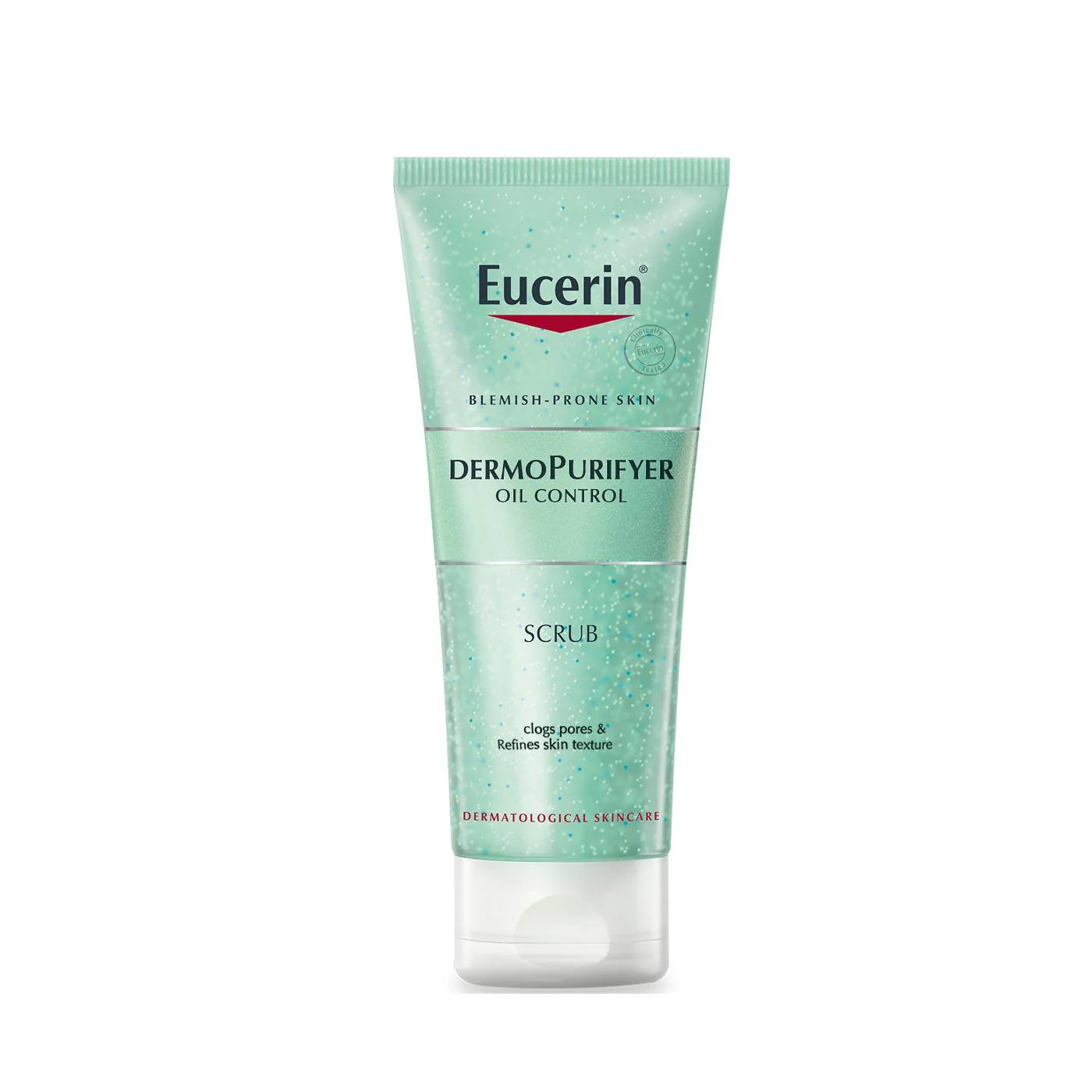 EUCERIN DermoPurifyer Oil Control Scrub - Blemish Prone Skin