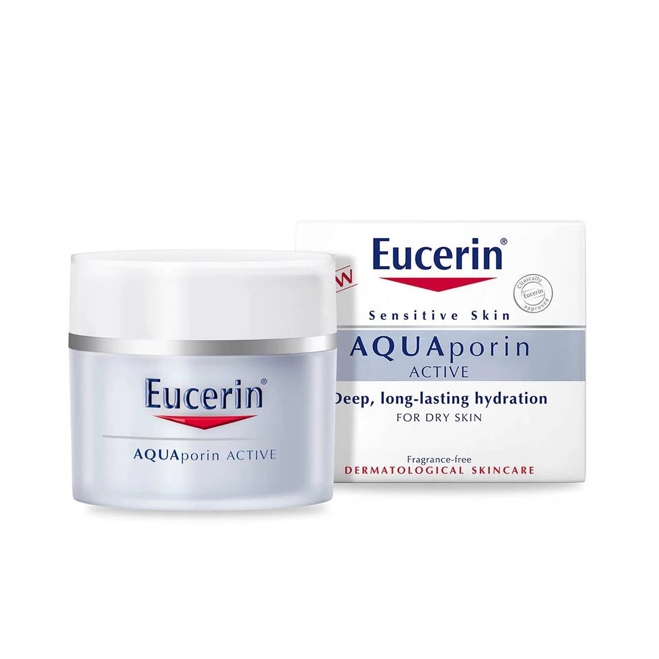 EUCERIN Aquaporin Active - Dry Skin
