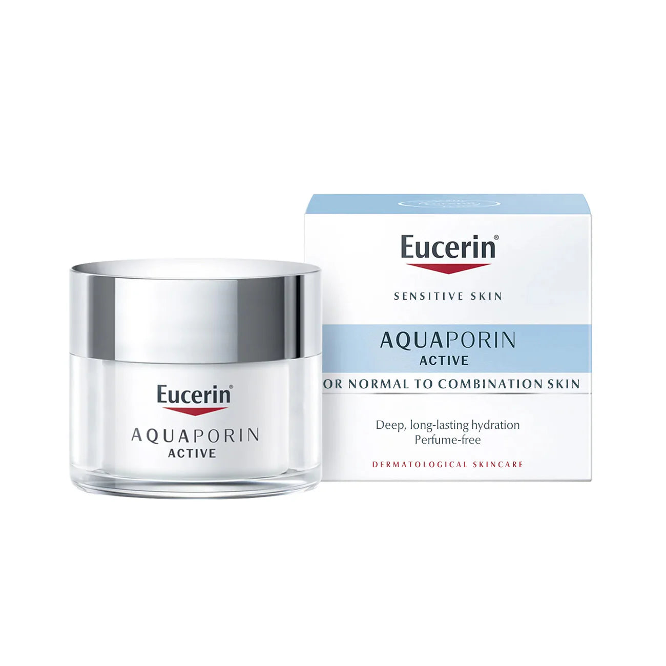EUCERIN Aquaporin Active - Normal to Combination Skin