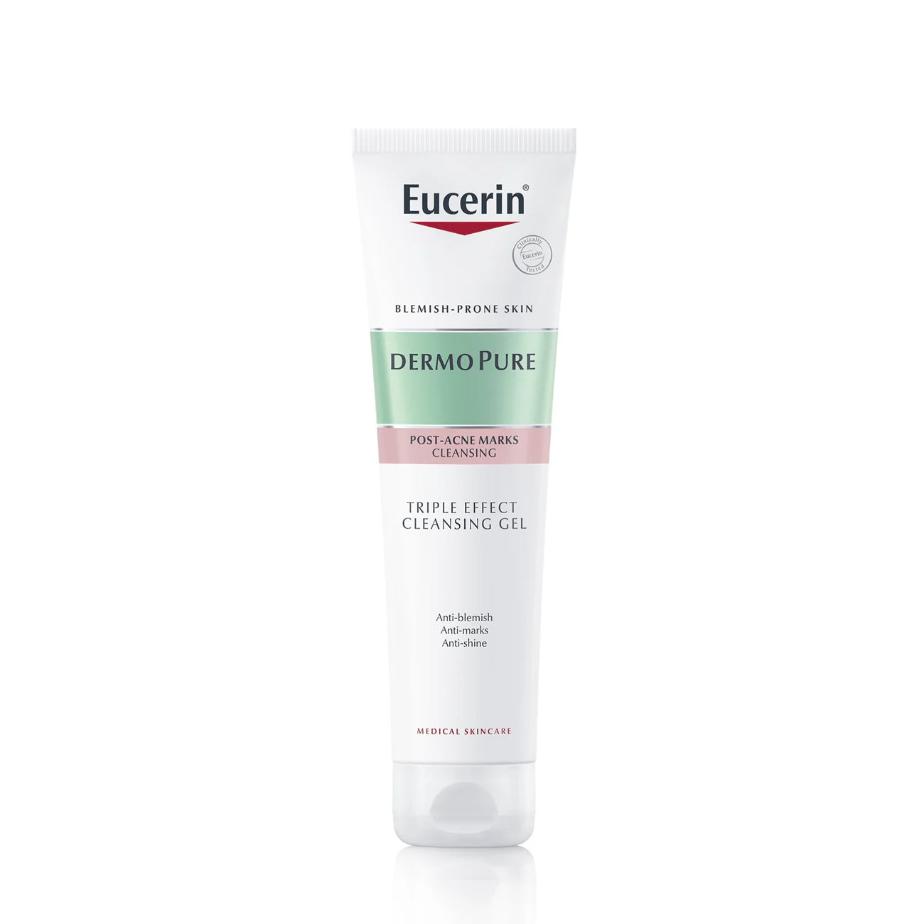 EUCERIN DermoPure Triple Effect Cleansing Gel DermoPure Triple Effect Cleansing Gel