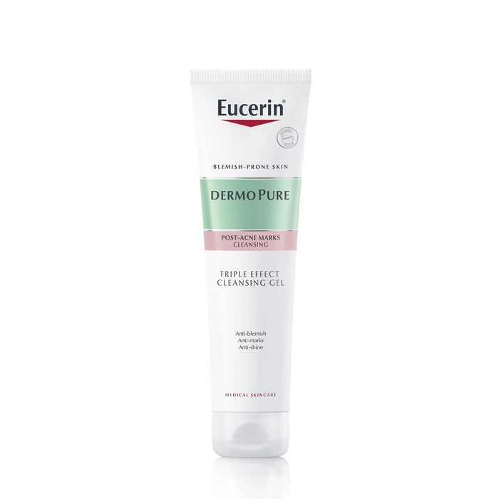EUCERIN DermoPure Triple Effect Cleansing Gel